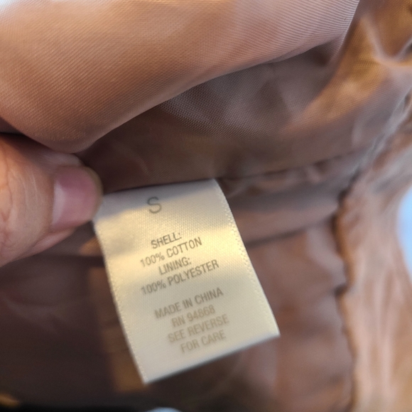 Westport 1962 Velvet Bomber Jacket - Picture 3 of 6